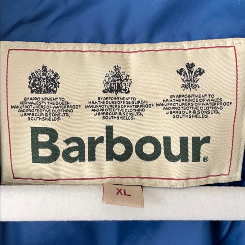 Gorgeous Men’s Chocolate brown Barbour Coat - Picture 8 of 15